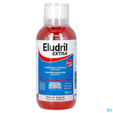 Eludril Extra Bain Bouche 300ml